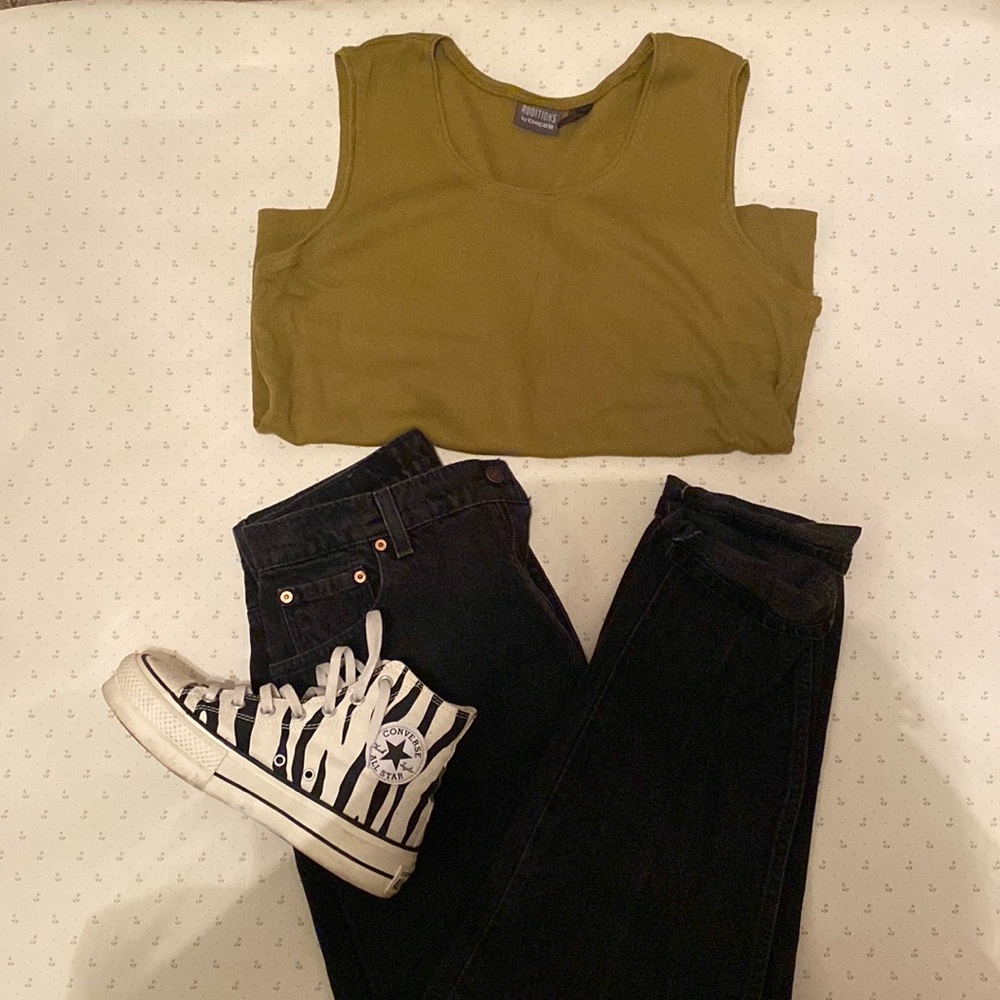Green Tank